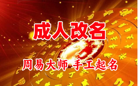 定西成人改名-找大师一对一改名先分析后改名